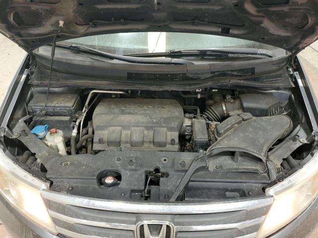 Photo 12 from auction – 2013 HONDA ODYSSEY EX with VIN 5FNRL5H61DB004036