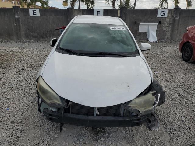 Photo 5 from auction – 2016 TOYOTA COROLLA L with VIN 2T1BURHE0GC547660