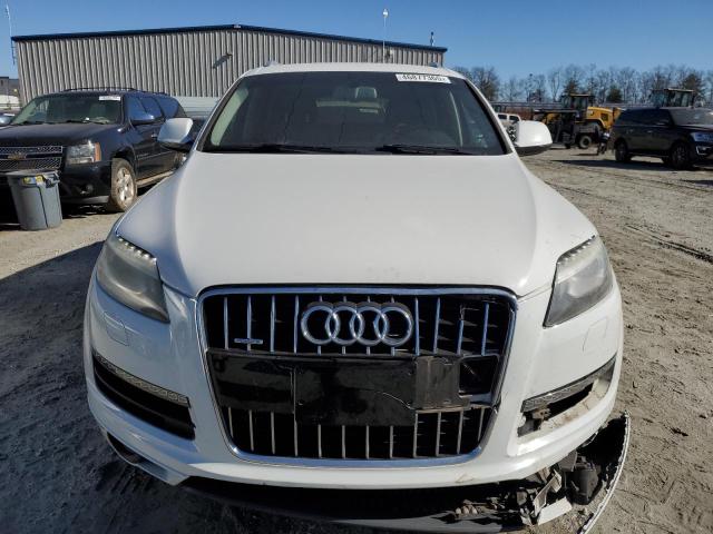 Photo 5 from auction – 2015 AUDI Q7 PREMIUM with VIN WA1CGAFE2FD023423