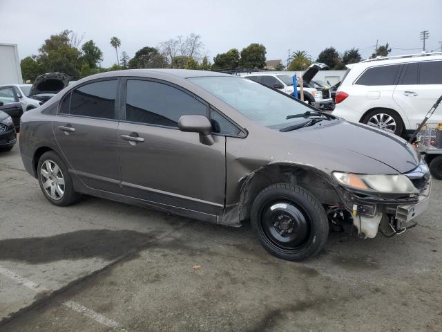 Photo 4 from auction – 2010 HONDA CIVIC LX with VIN 19XFA1F54AE018641
