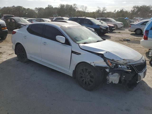 Photo 4 from auction – 2015 KIA OPTIMA EX with VIN 5XXGN4A72FG399097