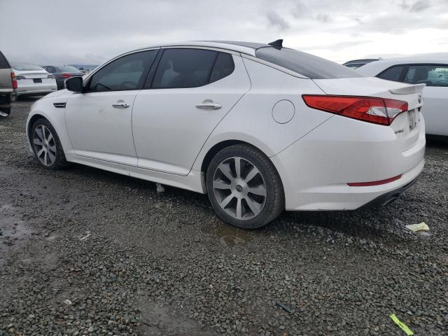 Снимка 2 от търг – 2011 KIA OPTIMA SX с VIN KNAGR4A64B5142353