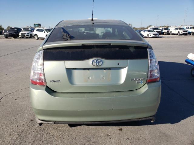 Photo 6 from auction – 2008 TOYOTA PRIUS with VIN JTDKB20U587738140