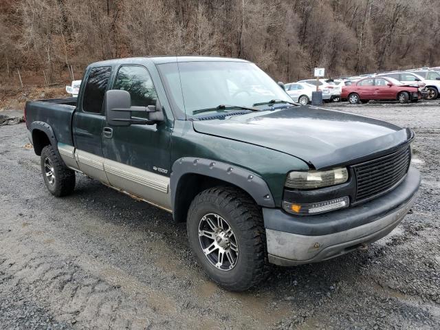 Photo 4 from auction – 2002 CHEVROLET SILVERADO with VIN 2GCEK19T721290666