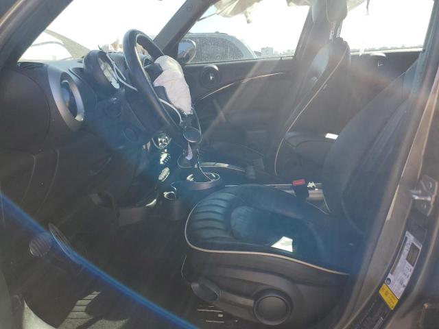 Photo 7 from auction – 2012 MINI COOPER S C with VIN WMWZC3C53CWL82319