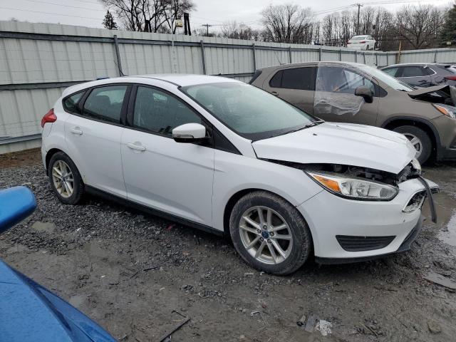 Photo 4 from auction – 2017 FORD FOCUS SE with VIN 1FADP3K23HL311497