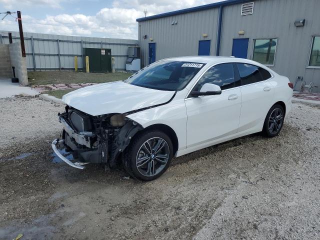 BMW 228I 2022 with VIN WBA53AK07N7J99544 - Photo from auction