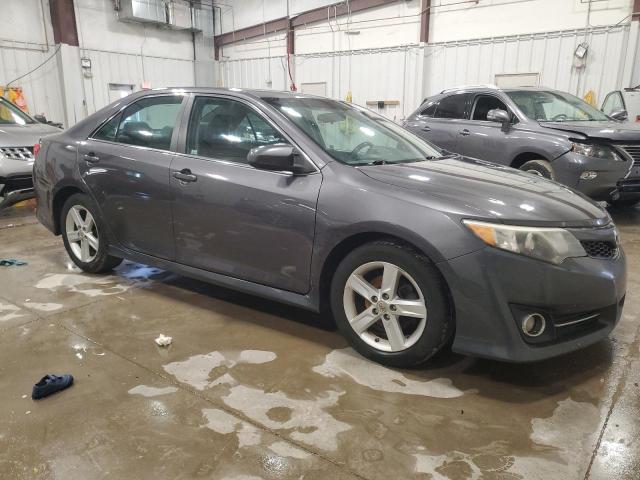 Photo 4 from auction – 2013 TOYOTA CAMRY L with VIN 4T1BF1FK8DU289290