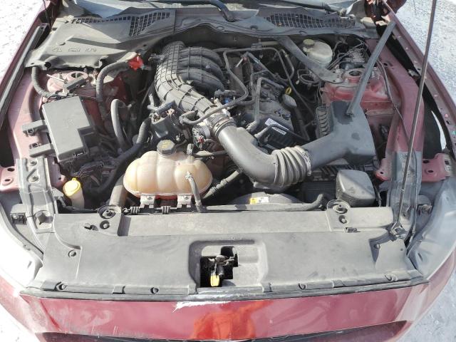 Photo 11 from auction – 2015 FORD MUSTANG with VIN 1FATP8EM6F5402481