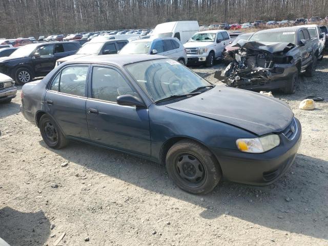Photo 4 from auction – 2002 TOYOTA COROLLA CE with VIN 2T1BR12E82C575095