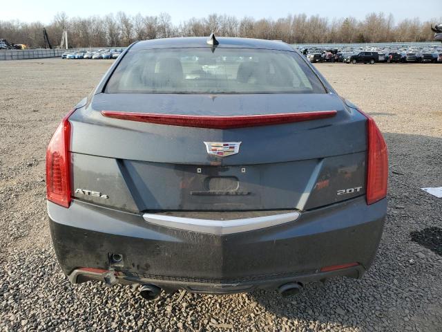 Photo 6 from auction – 2015 CADILLAC ATS LUXURY with VIN 1G6AH5RX2F0100977