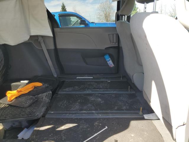 Photo 11 from auction – 2020 TOYOTA SIENNA L with VIN 5TDZZ3DC9LS065532