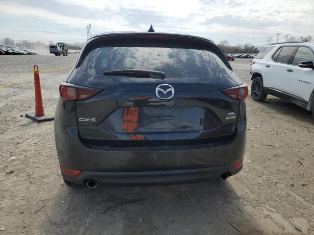 Photo 6 from auction – 2017 MAZDA CX-5 with VIN JM3KFACL0H0100881