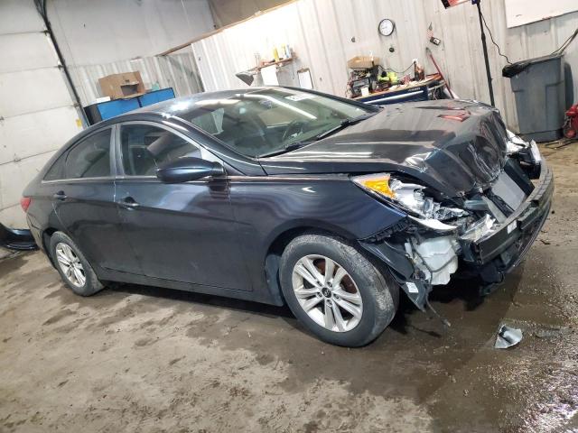 Photo 4 from auction – 2013 HYUNDAI SONATA GLS with VIN 5NPEB4AC6DH685677