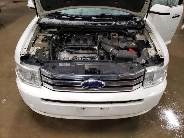 Photo 12 from auction – 2010 FORD FLEX SEL with VIN 2FMGK5CC6ABA58444