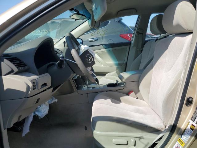 Photo 7 from auction – 2011 TOYOTA CAMRY BASE with VIN 4T1BF3EK8BU168592