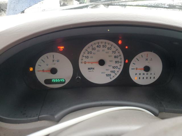 Photo 9 from auction – 2002 DODGE CARAVAN with VIN 1B4GP253X2B678509