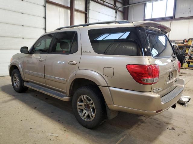 Photo 2 from auction – 2006 TOYOTA SEQUOIA LI with VIN 5TDBT48A96S259239
