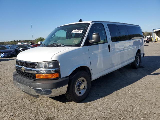 CHEVROLET EXPRESS G3 2016 with VIN 1GAZGPFG1G1156013 - Photo from auction