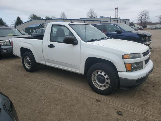 Photo 4 from auction – 2010 CHEVROLET COLORADO with VIN 1GCCSBD9XA8133153