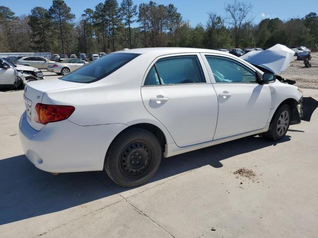 Photo 3 from auction – 2010 TOYOTA COROLLA BA with VIN 1NXBU4EE3AZ256678