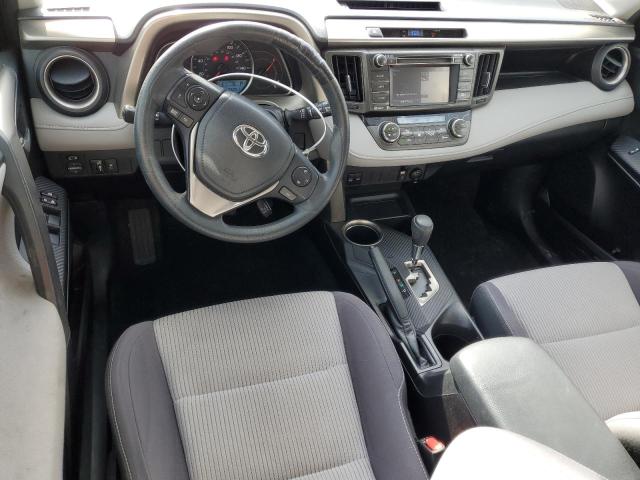 Photo 8 from auction – 2015 TOYOTA RAV4 XLE with VIN JTMWFREV6FD070198