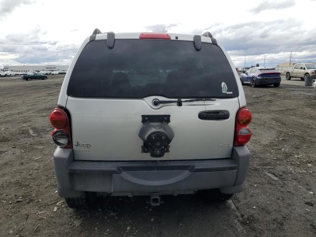 Photo 6 from auction – 2003 JEEP LIBERTY SP with VIN 1J4GL48K63W567442