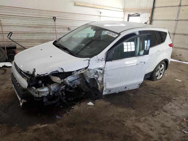 FORD ESCAPE SE 2016 with VIN 1FMCU9G92GUC67004 - Photo from auction