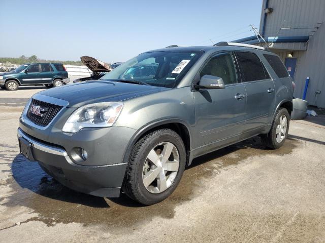 GMC ACADIA SLT 2011 with VIN 1GKKRREDXBJ249955 - Photo from auction