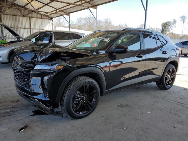 CHEVROLET TRAX ACTIV 2025 с VIN KL77LKEP7SC071069 - Снимка от търг