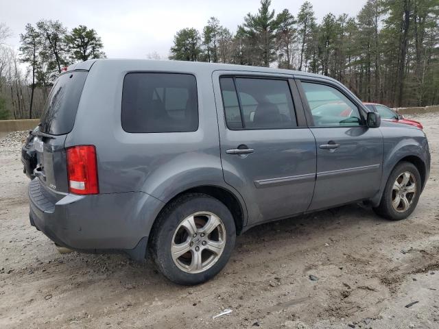 Снимка 3 от търг – 2012 HONDA PILOT EX с VIN 5FNYF4H47CB004584