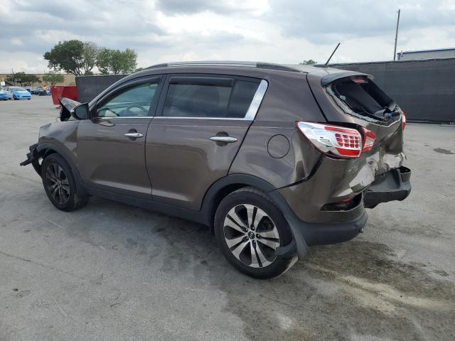 Photo 2 from auction – 2012 KIA SPORTAGE E with VIN KNDPC3A2XC7290251