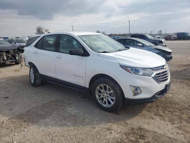 Photo 4 from auction – 2018 CHEVROLET EQUINOX LS with VIN 2GNAXREV5J6218332