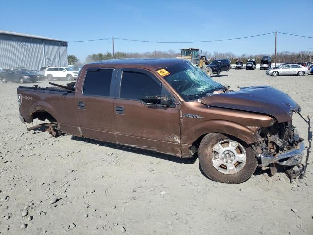 Photo 4 from auction – 2011 FORD F150 SUPER with VIN 1FTFW1ET2BFA90754