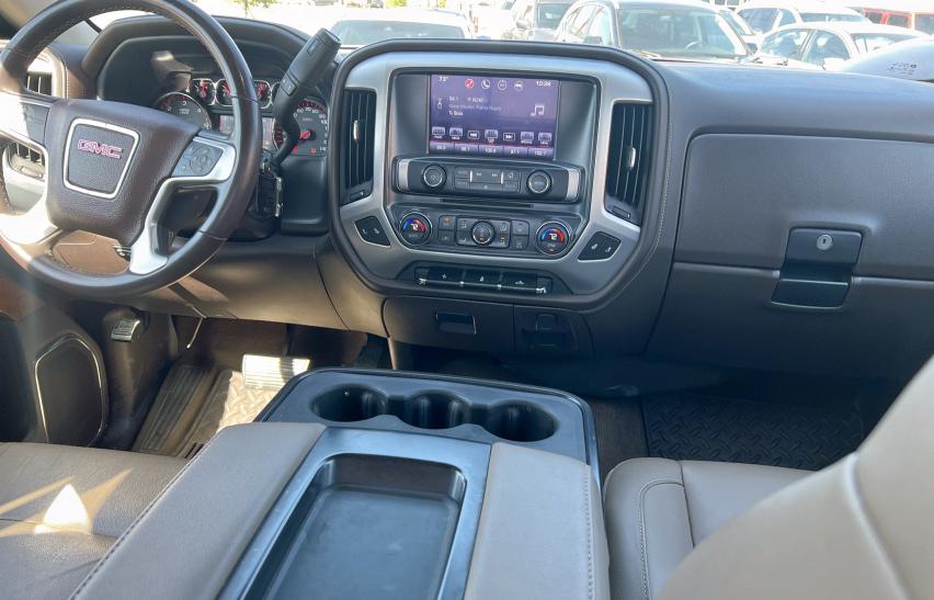 Photo 9 from auction – 2016 GMC SIERRA K15 with VIN 3GTU2NEC3GG294477