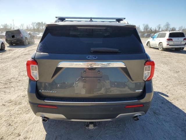 Photo 6 from auction – 2020 FORD EXPLORER L with VIN 1FMSK7FH5LGA26626
