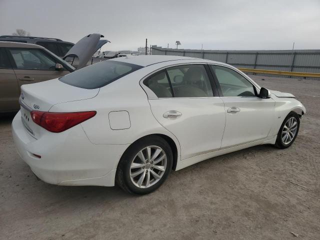 Photo 3 from auction – 2015 INFINITI Q50 BASE with VIN JN1BV7AR1FM410844