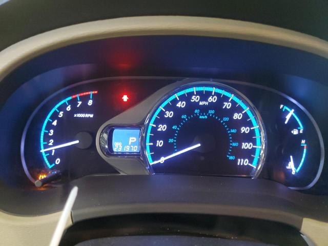 Photo 9 from auction – 2012 TOYOTA SIENNA XLE with VIN 5TDDK3DC7CS044581