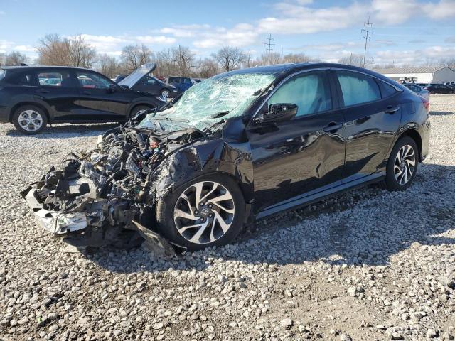 HONDA CIVIC EX 2016 с VIN 19XFC2F73GE006250 - Снимка от търг