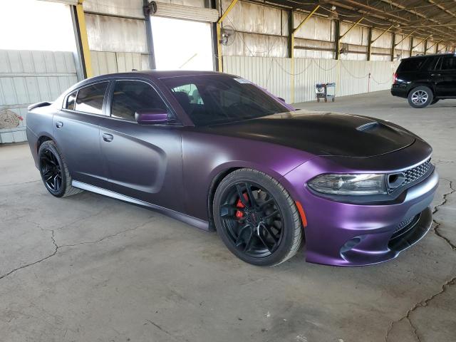 Photo 4 from auction – 2019 DODGE CHARGER SC with VIN 2C3CDXGJ6KH726246