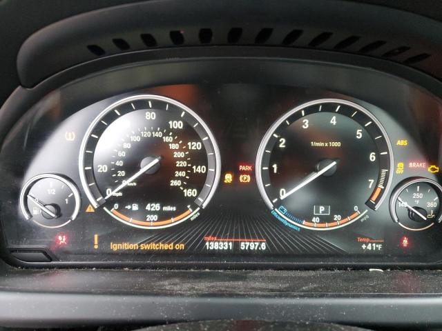 Снимка 9 от търг – 2013 BMW 650 XI с VIN WBA6B4C51DD098843