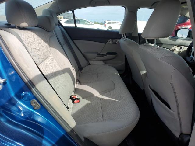 Photo 10 from auction – 2015 HONDA CIVIC with VIN 2HGFB2F55FH564011