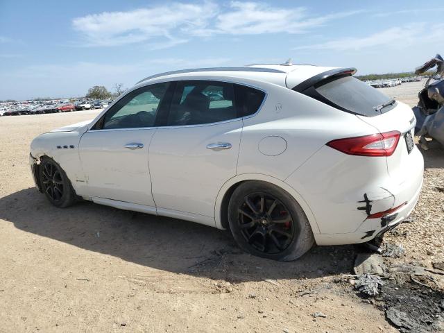 Photo 2 from auction – 2017 MASERATI LEVANTE LU with VIN ZN661XUL8HX248132