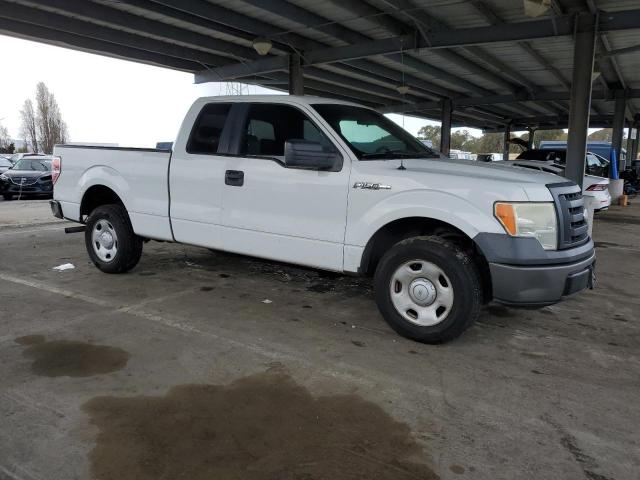 Photo 4 from auction – 2009 FORD F150 SUPER with VIN 1FTRX12809KB40594