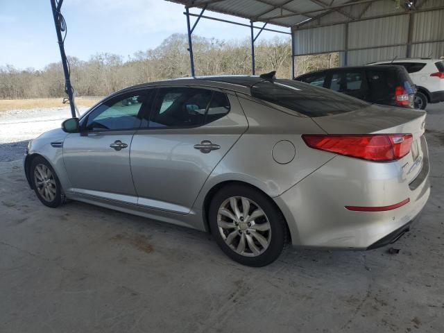 Photo 2 from auction – 2014 KIA OPTIMA with VIN 5XXGN4A7XEG290143