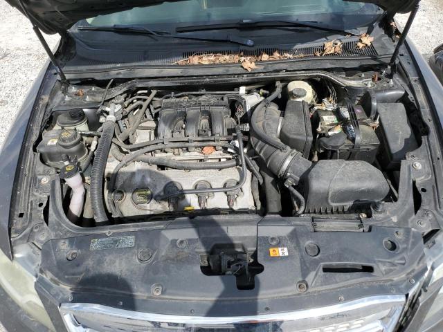 Photo 11 from auction – 2011 FORD TAURUS SEL with VIN 1FAHP2EW2BG119434