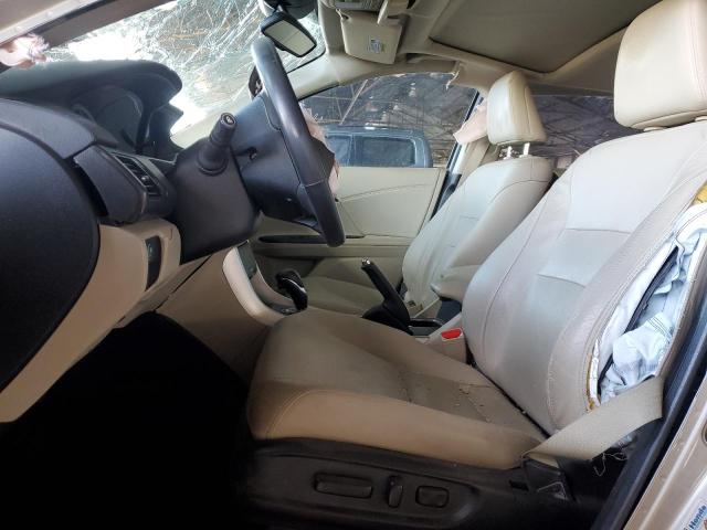Photo 7 from auction – 2015 HONDA ACCORD EXL with VIN 1HGCR2F85FA210609