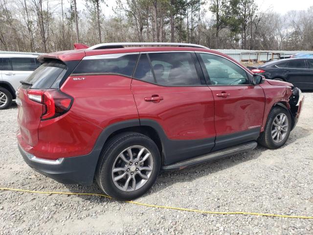 Photo 3 from auction – 2022 GMC TERRAIN SL with VIN 3GKALPEV8NL119647