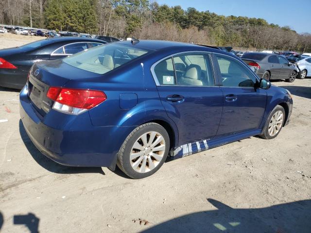 Photo 3 from auction – 2011 SUBARU LEGACY 2.5 with VIN 4S3BMBK66B3237569