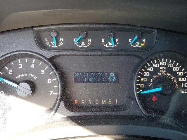 Photo 9 from auction – 2013 FORD F150 SUPER with VIN 1FTFX1CF8DFD90845